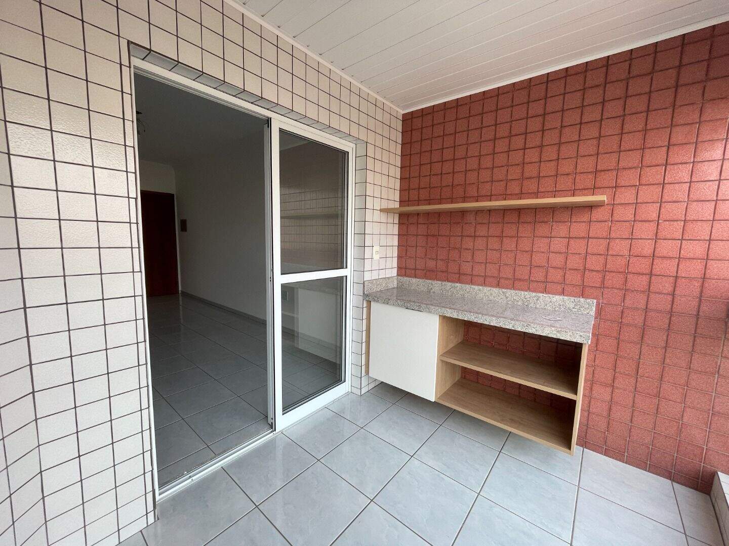 Apartamento à venda no Canto do Forte: 