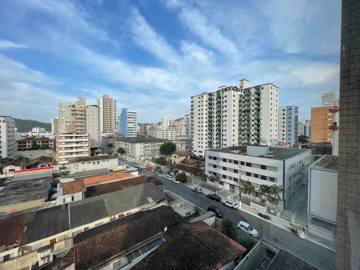 Apartamento à venda no Canto do Forte: 