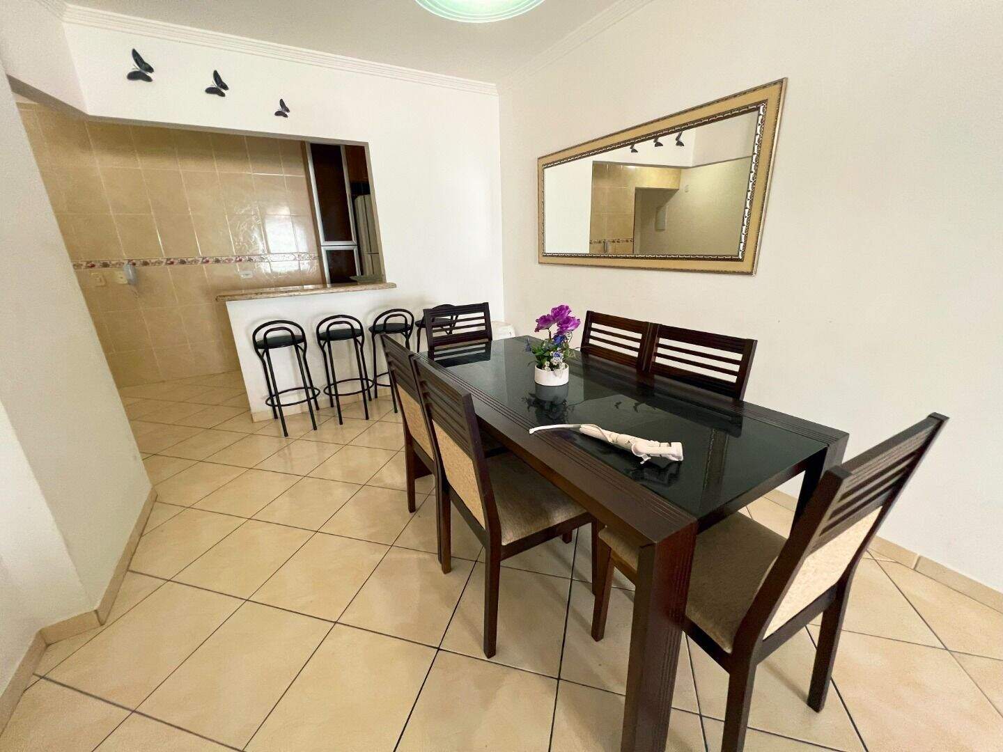 Apartamento à venda no Mirim: 