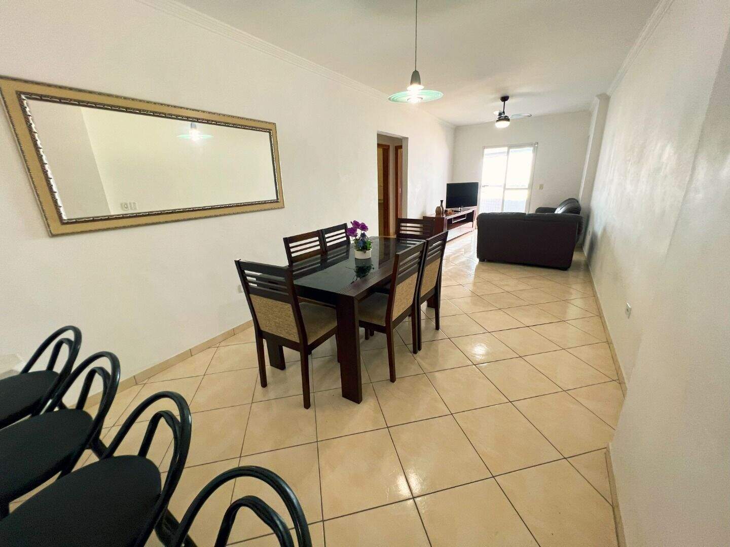 Apartamento à venda no Mirim: 