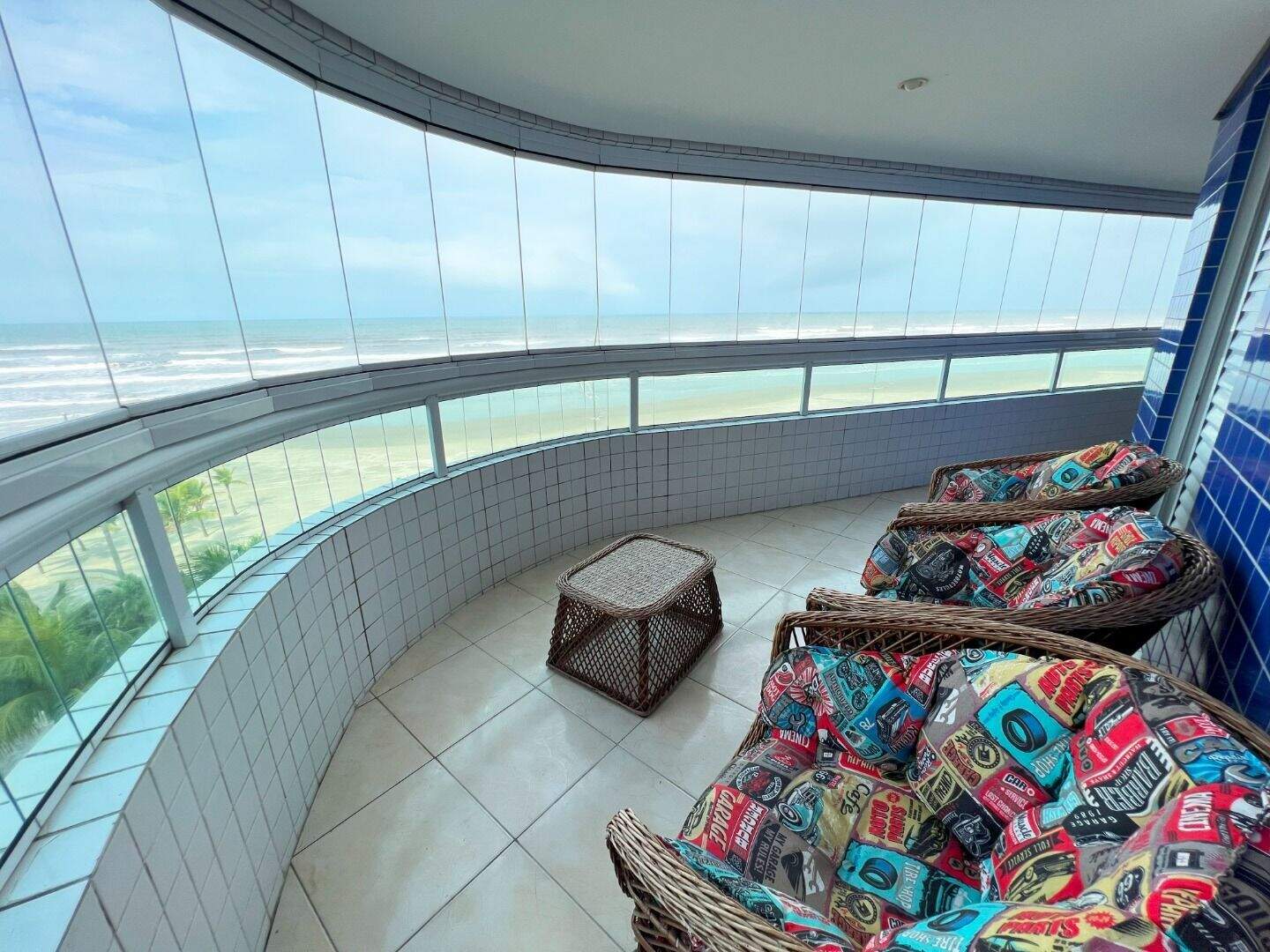 Apartamento à venda no Mirim: 