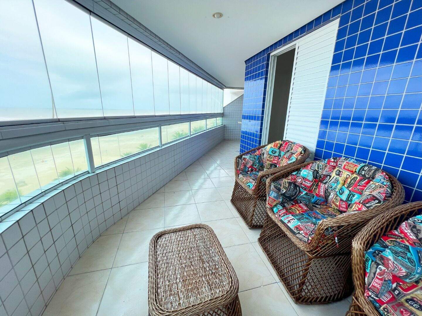 Apartamento à venda no Mirim: 