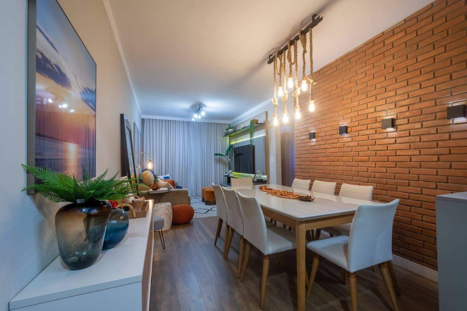Apartamento à venda no Ocian: 