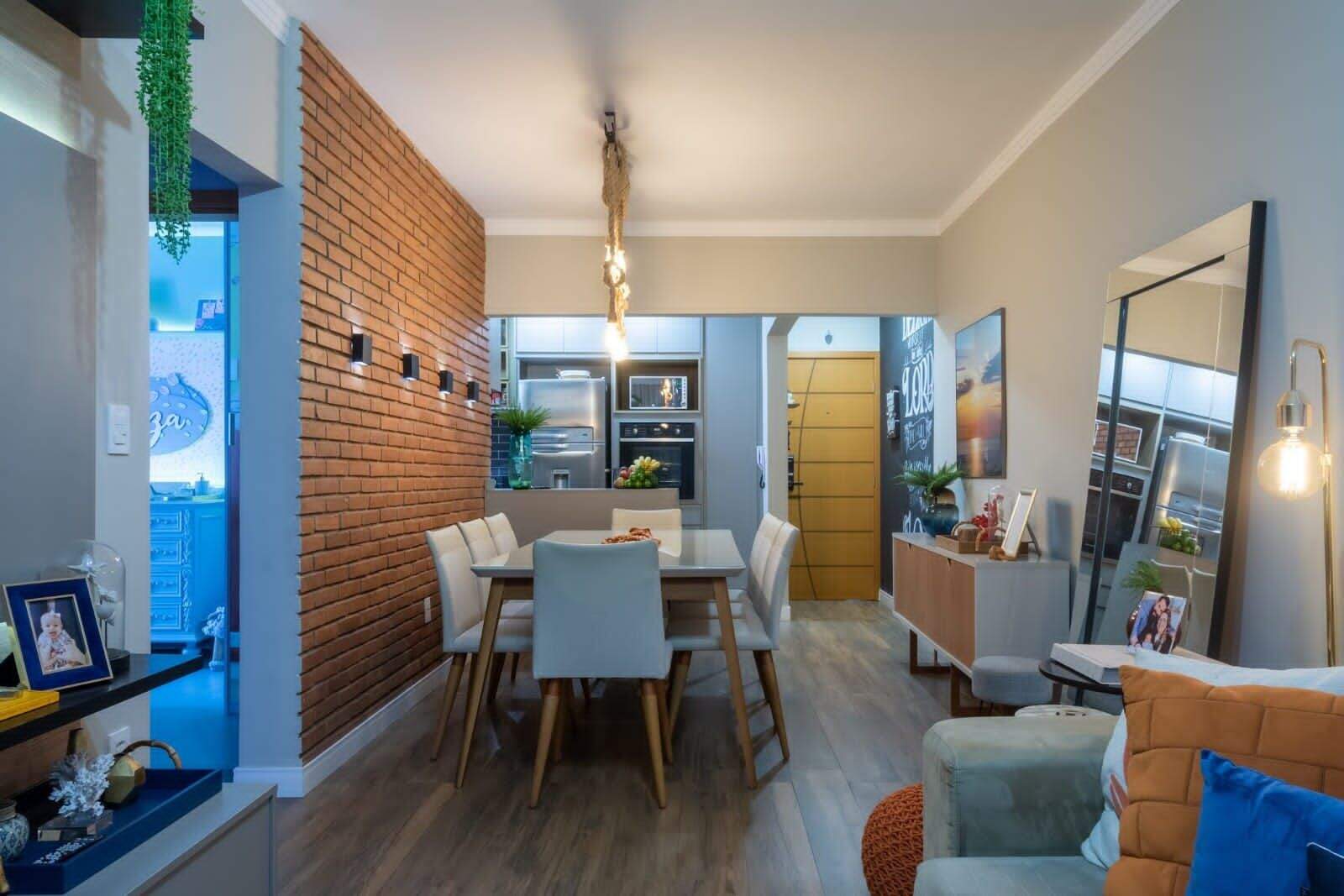 Apartamento à venda no Ocian: 