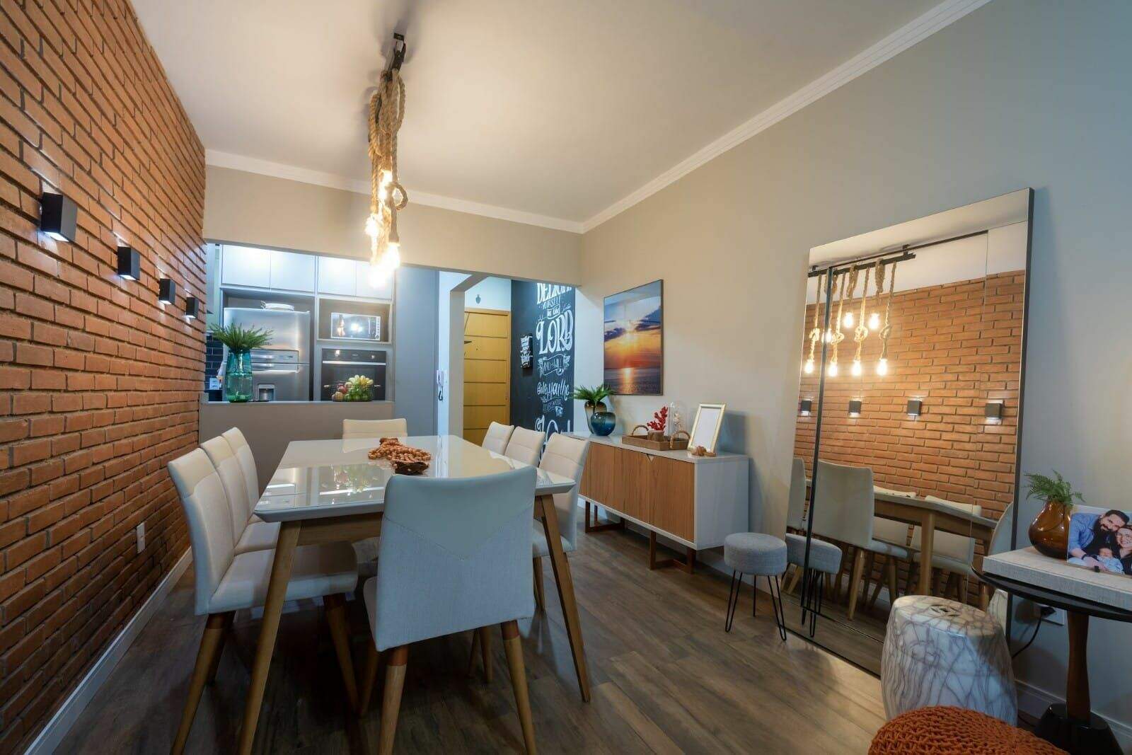 Apartamento à venda no Ocian: 