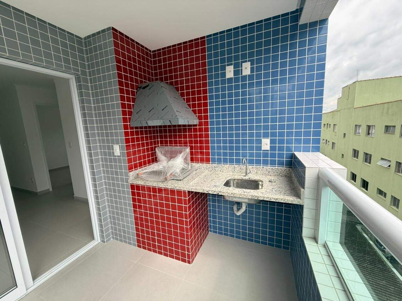 Apartamento à venda no Guilhermina: 