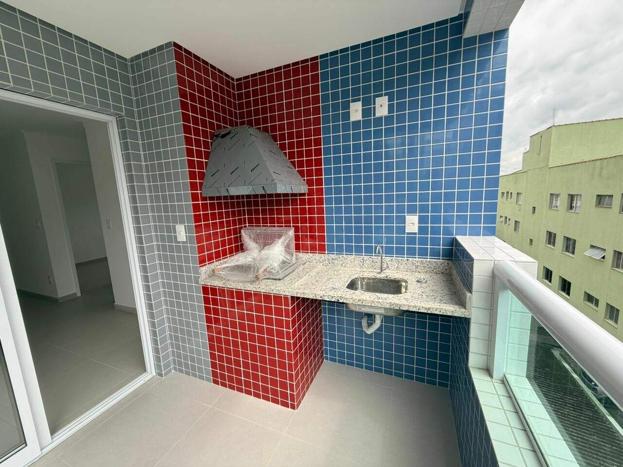 Apartamento à venda no Guilhermina: 