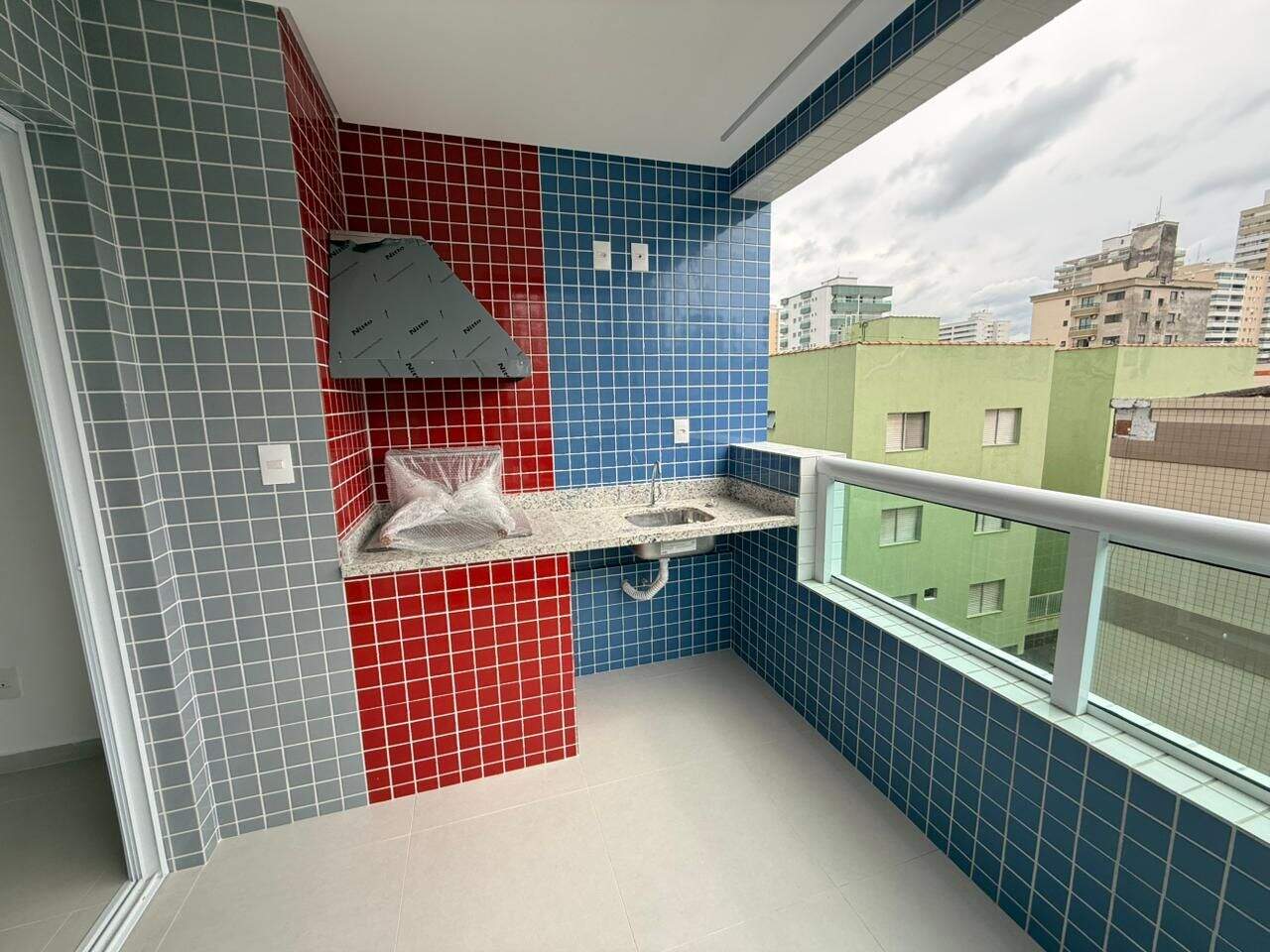 Apartamento à venda no Guilhermina: 