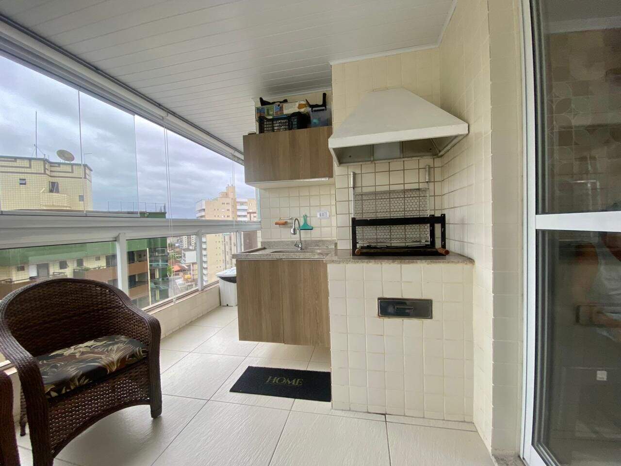 Apartamento à venda no Tupi: 