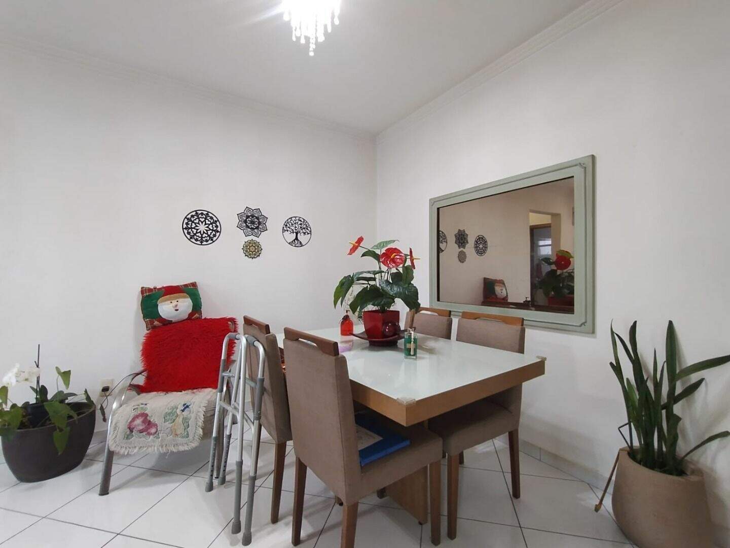 Apartamento à venda no Aviação: 