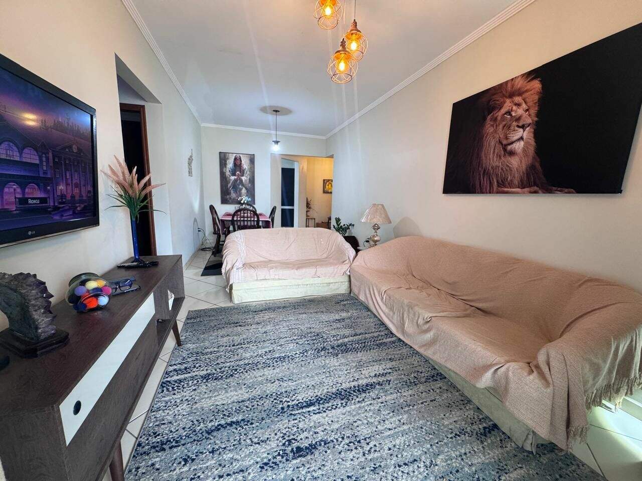 Apartamento à venda no Guilhermina: 