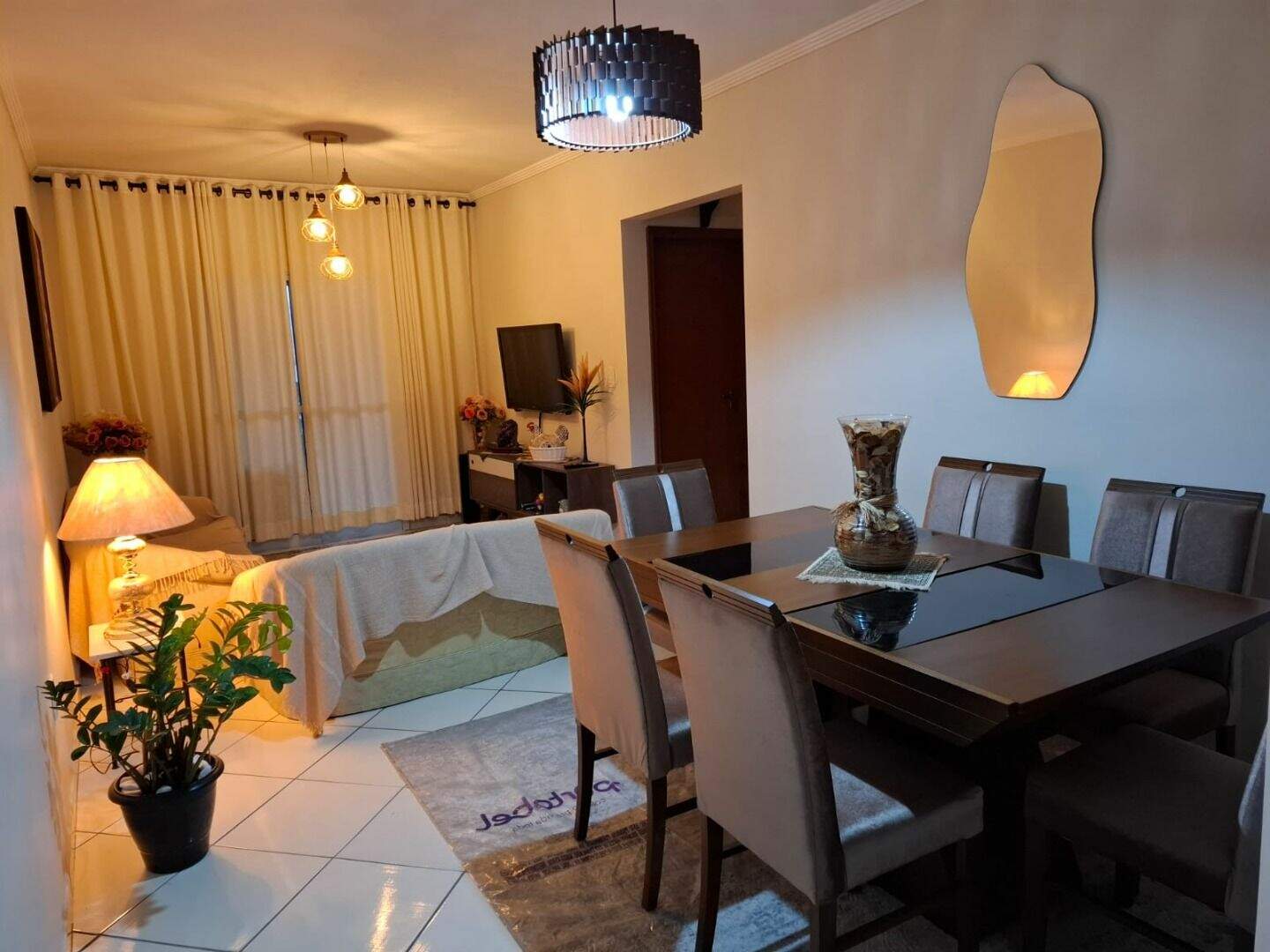 Apartamento à venda no Guilhermina: 