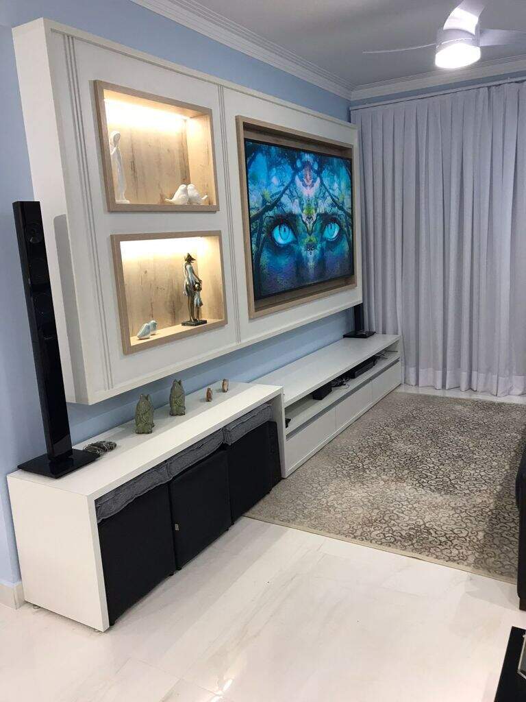 Apartamento à venda no Caiçara: 