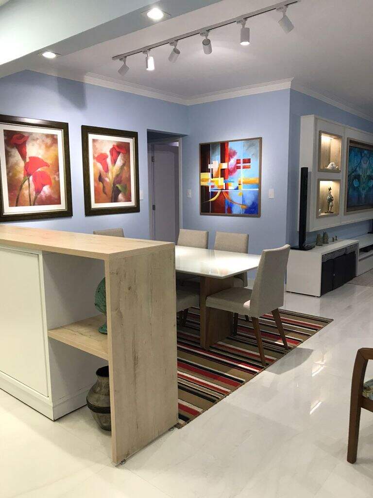 Apartamento à venda no Caiçara: 