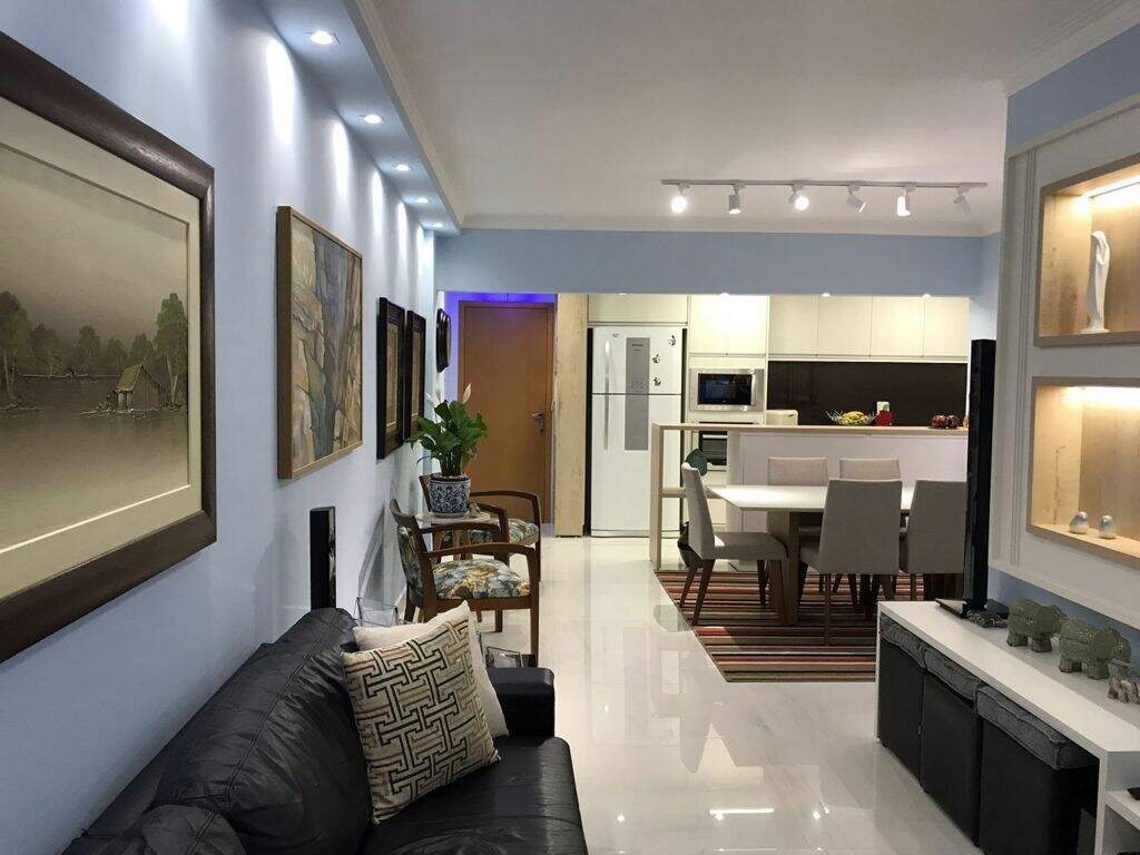 Apartamento à venda no Caiçara: 
