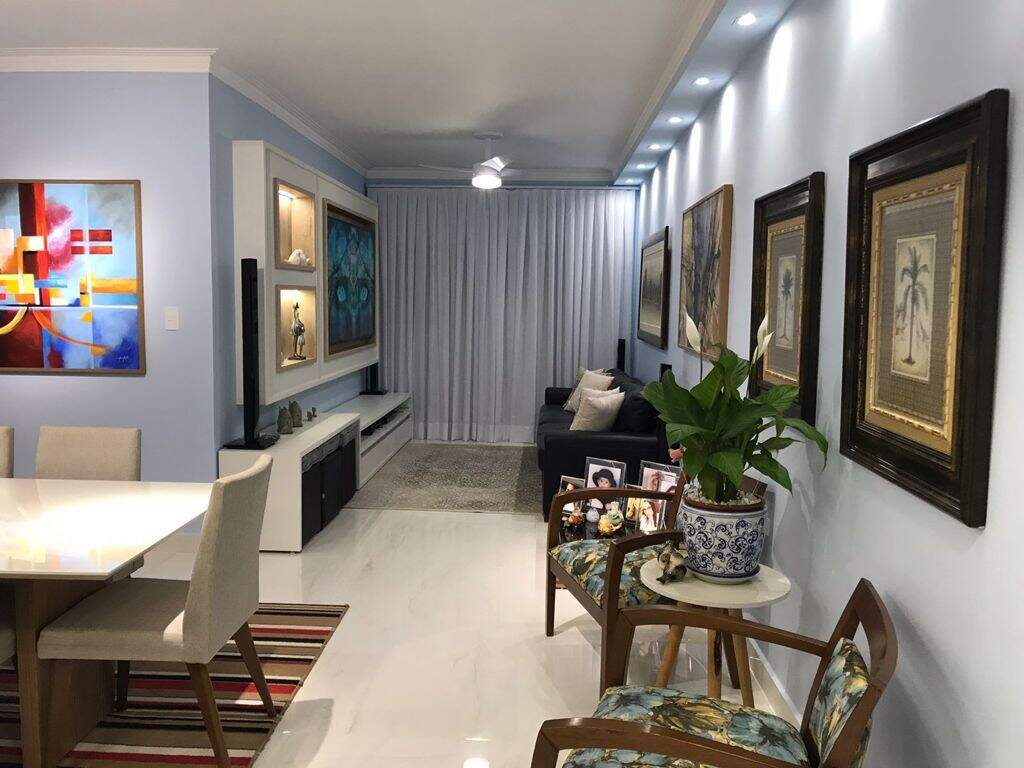 Apartamento à venda no Caiçara: 