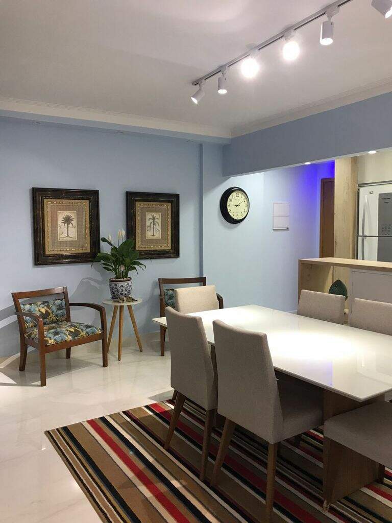 Apartamento à venda no Caiçara: 