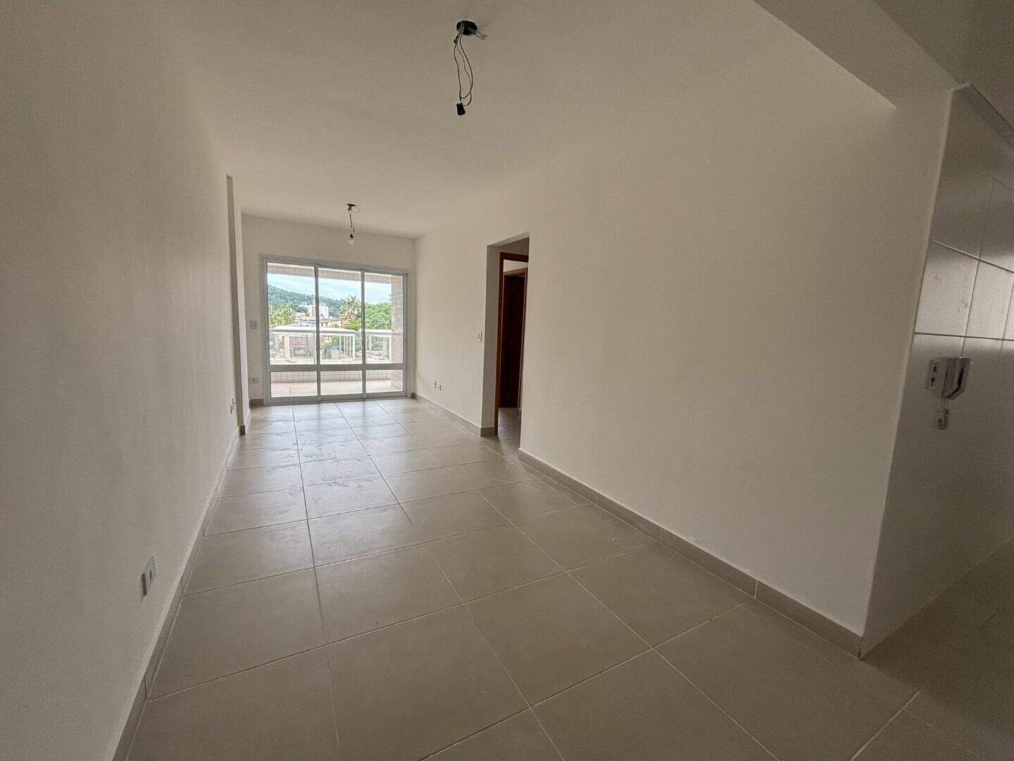 Apartamento à venda no Canto do Forte: 