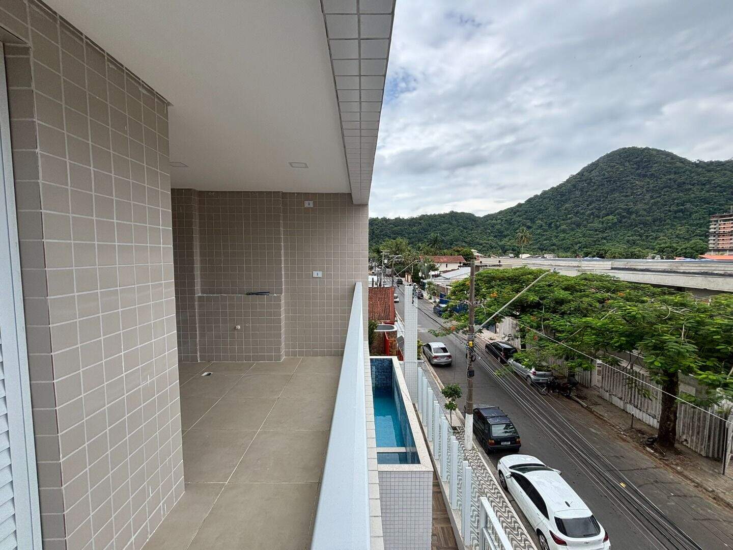 Apartamento à venda no Canto do Forte: 