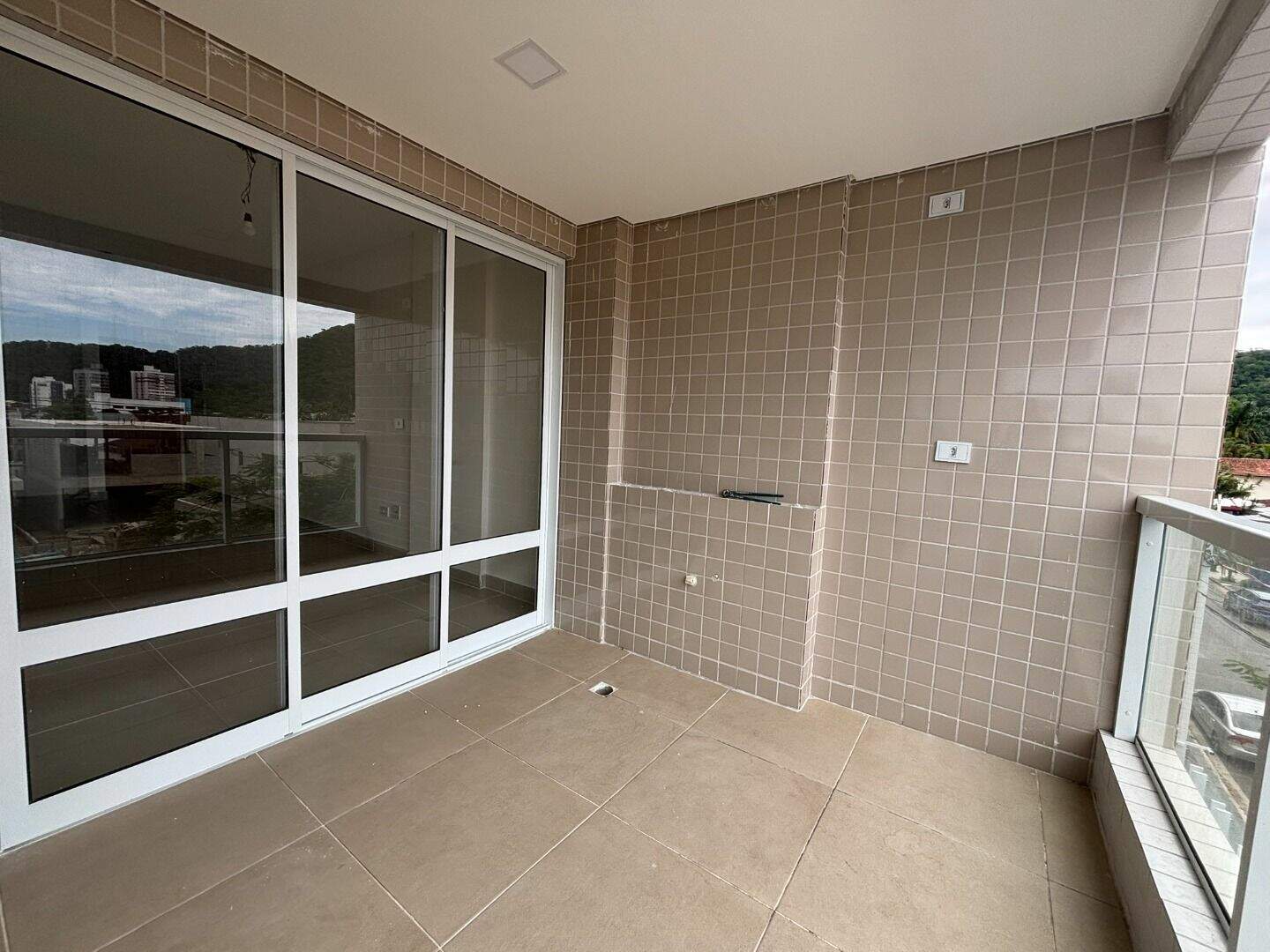 Apartamento à venda no Canto do Forte: 