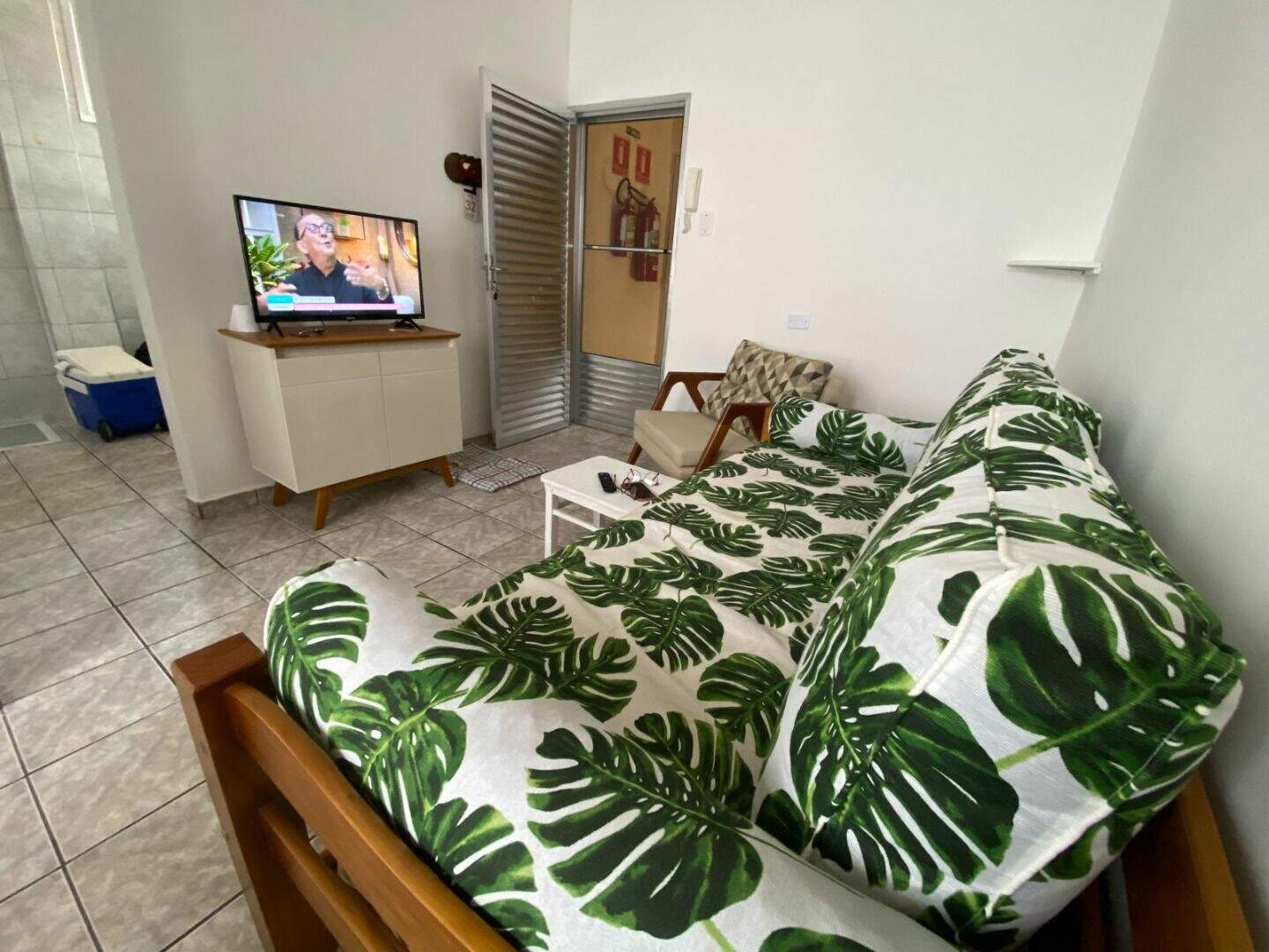 Apartamento à venda no Canto do Forte: 