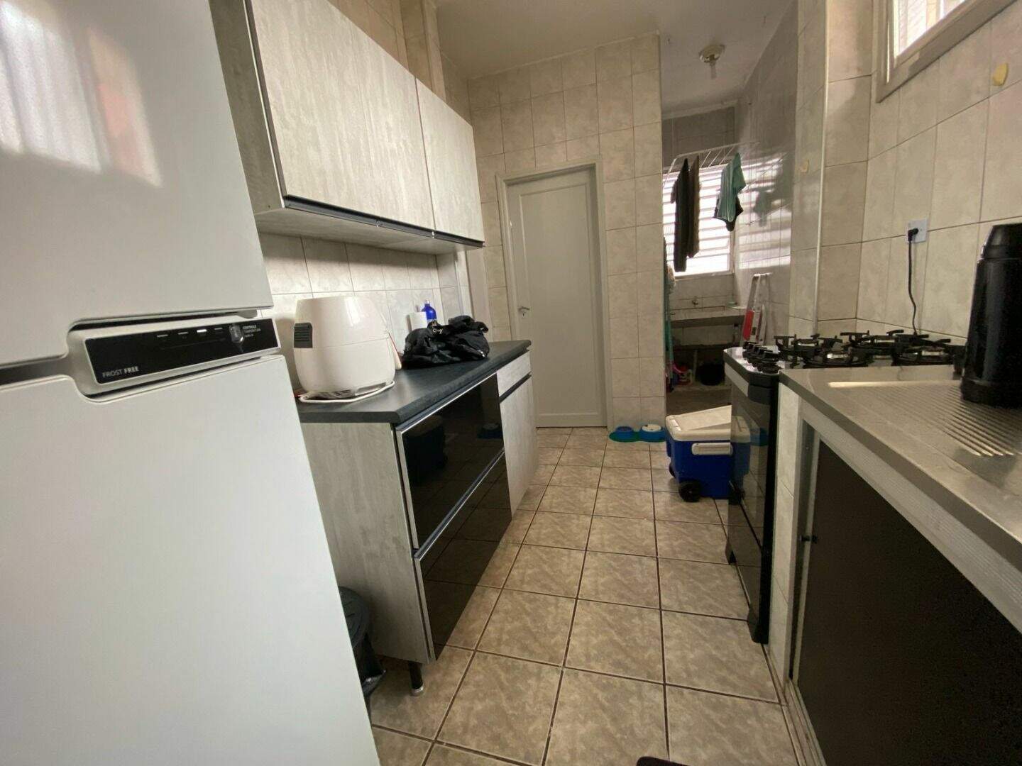 Apartamento à venda no Canto do Forte: 