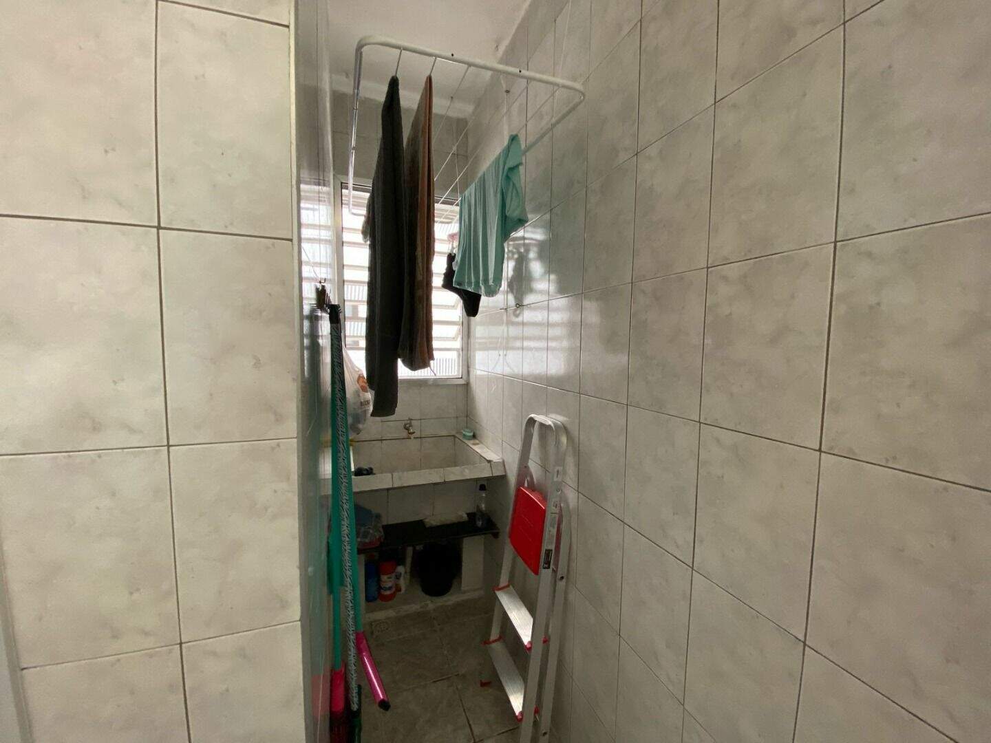 Apartamento à venda no Canto do Forte: 