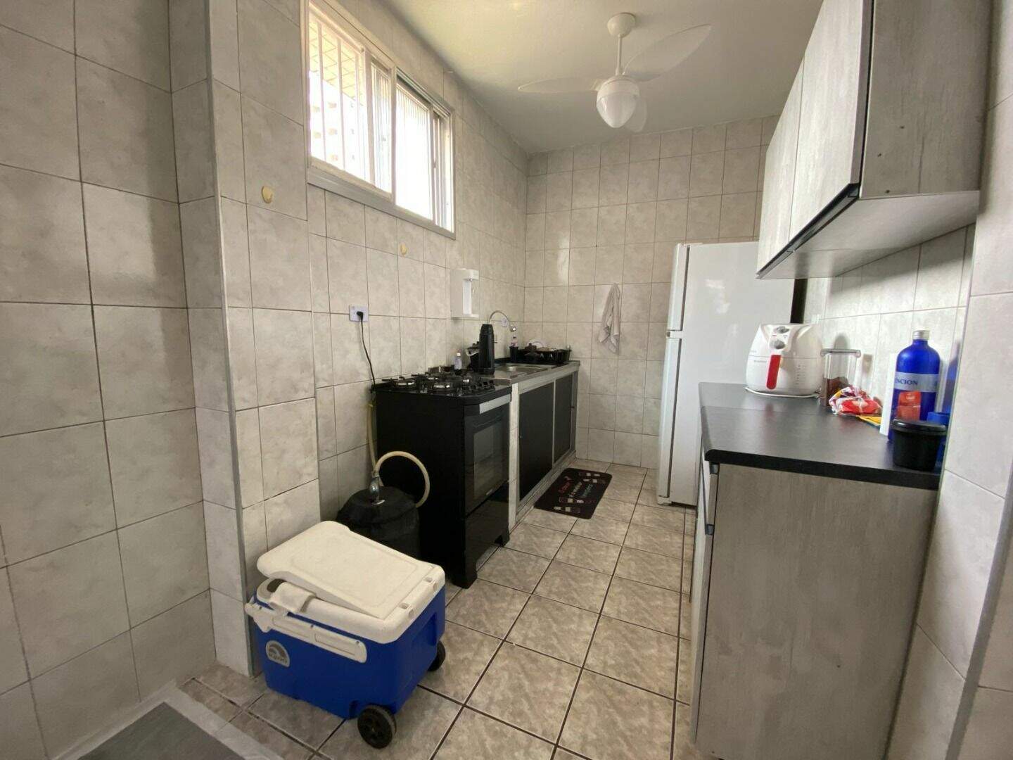 Apartamento à venda no Canto do Forte: 