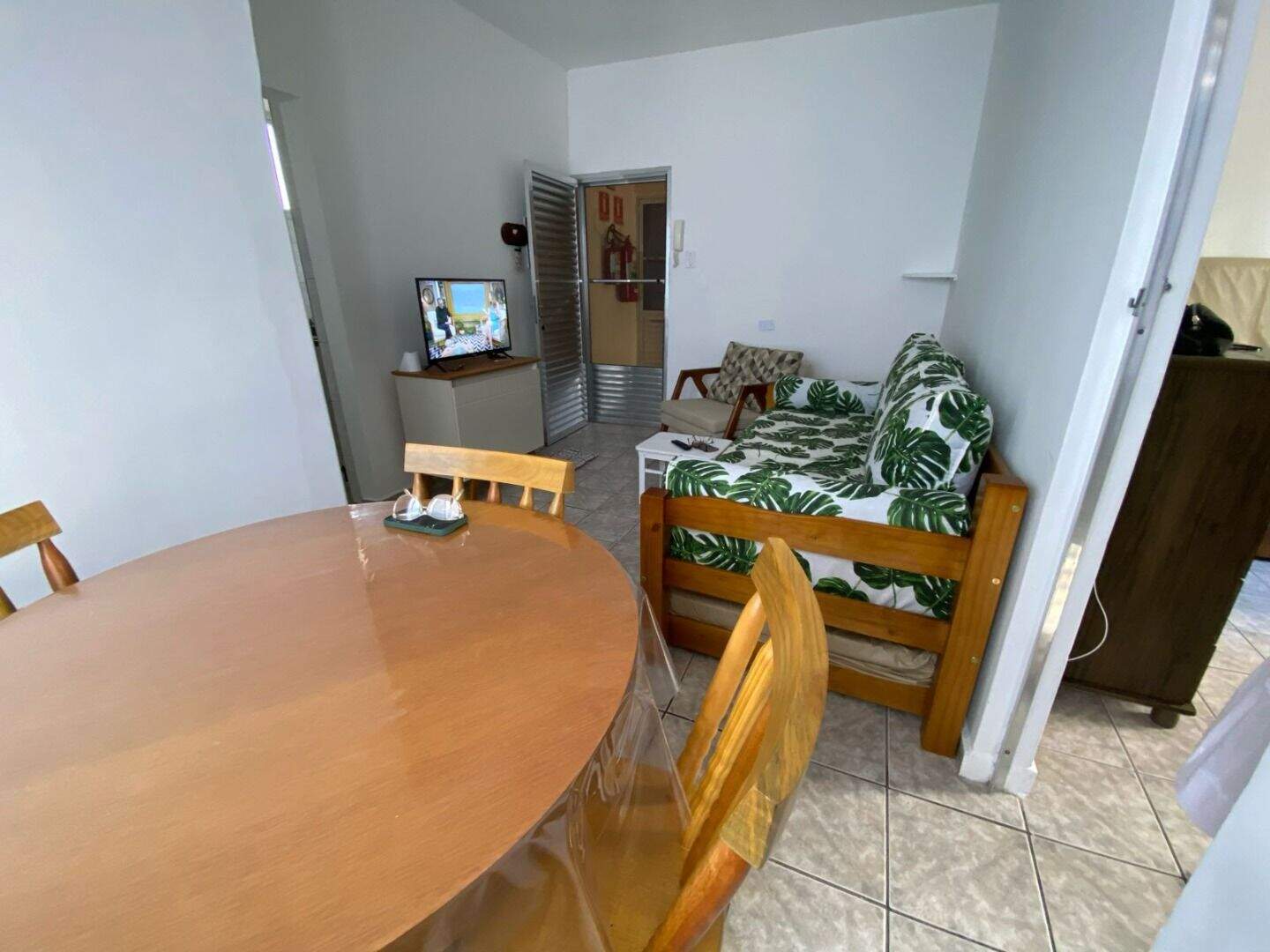 Apartamento à venda no Canto do Forte: 