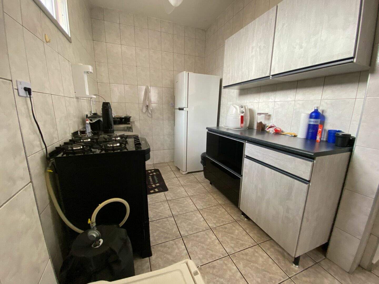 Apartamento à venda no Canto do Forte: 