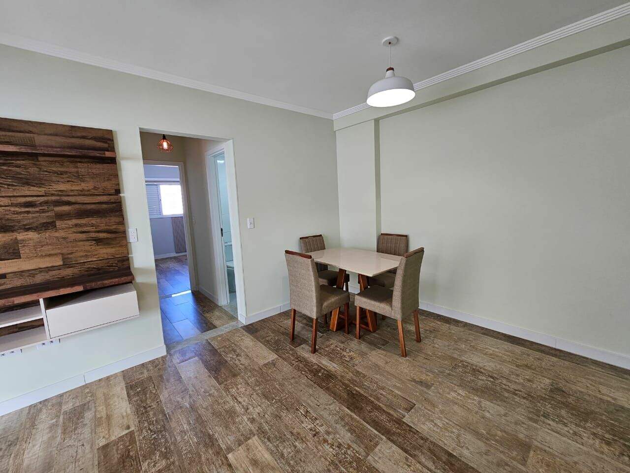 Apartamento à venda no Canto do Forte: 