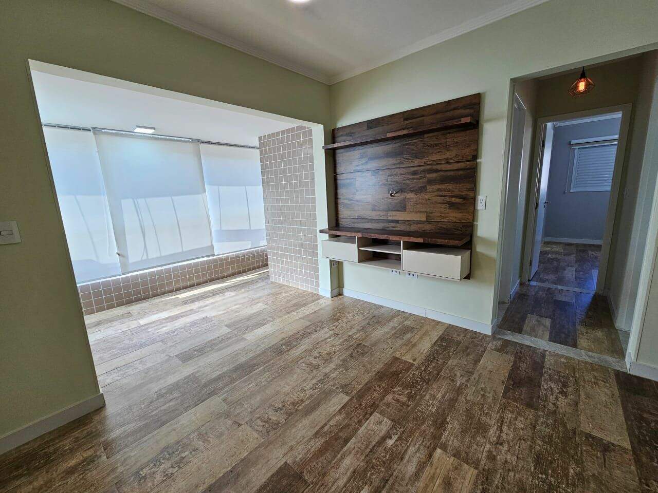 Apartamento à venda no Canto do Forte: 