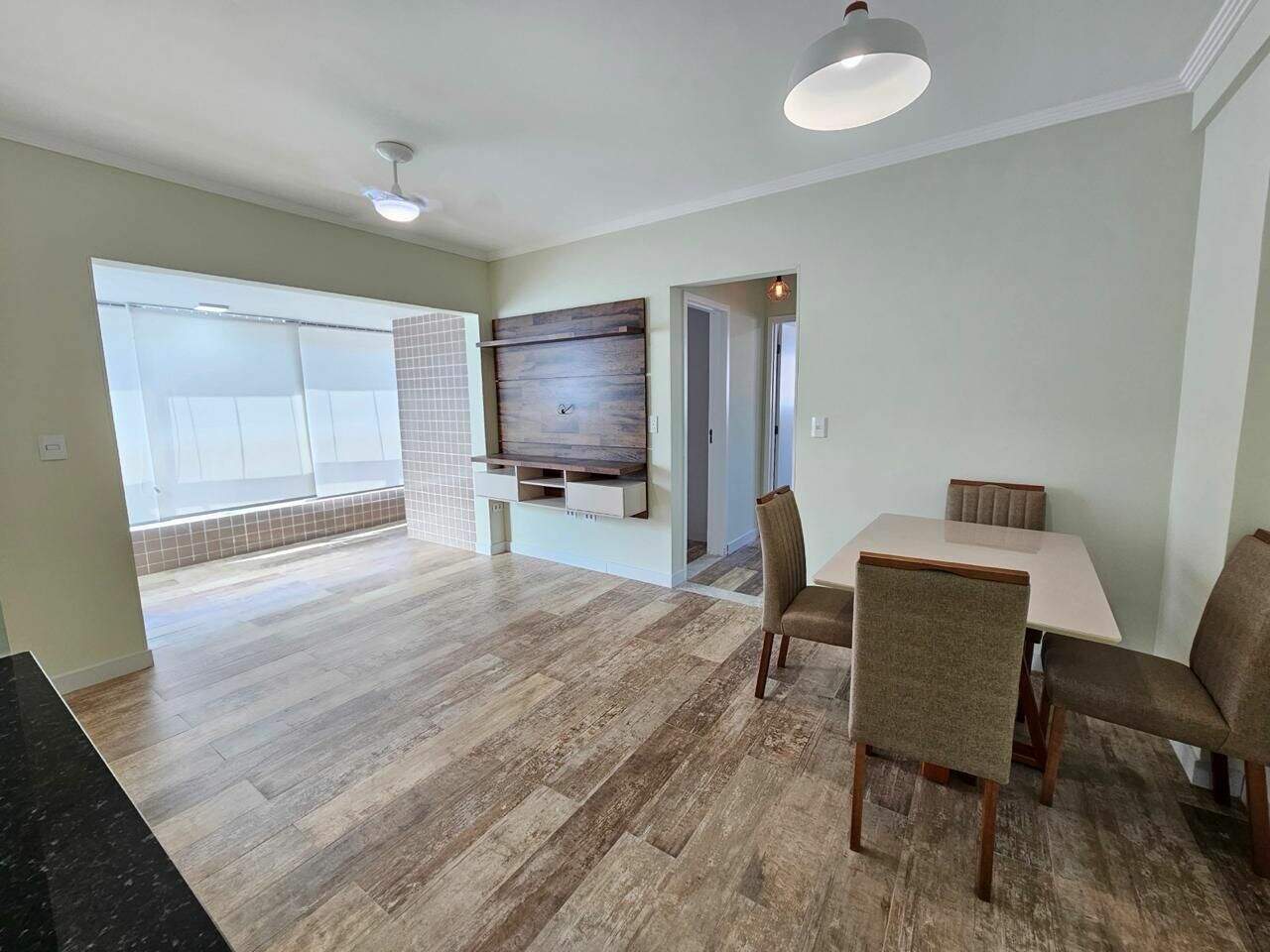 Apartamento à venda no Canto do Forte: 
