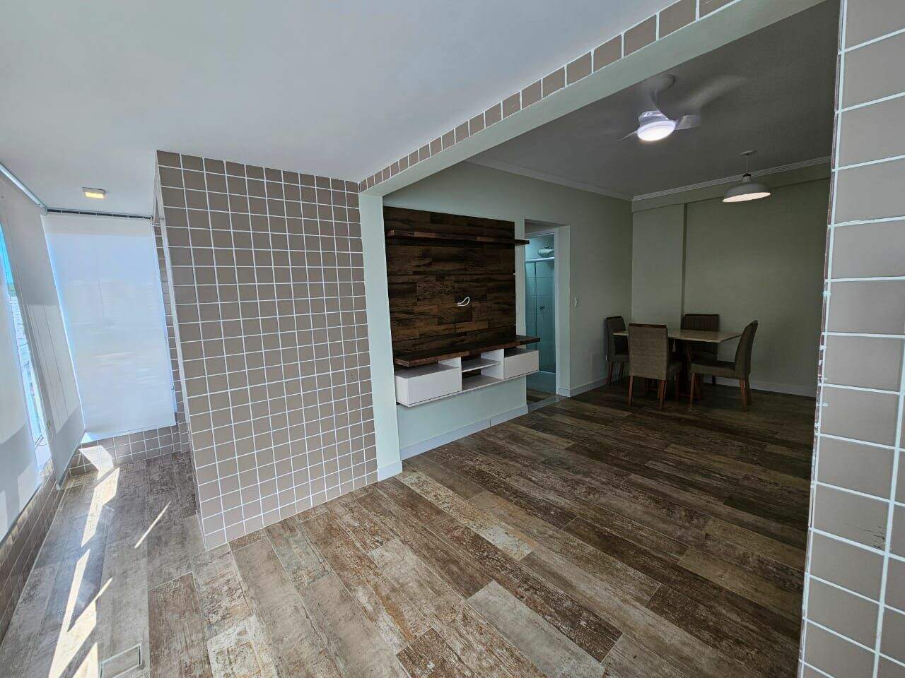 Apartamento à venda no Canto do Forte: 