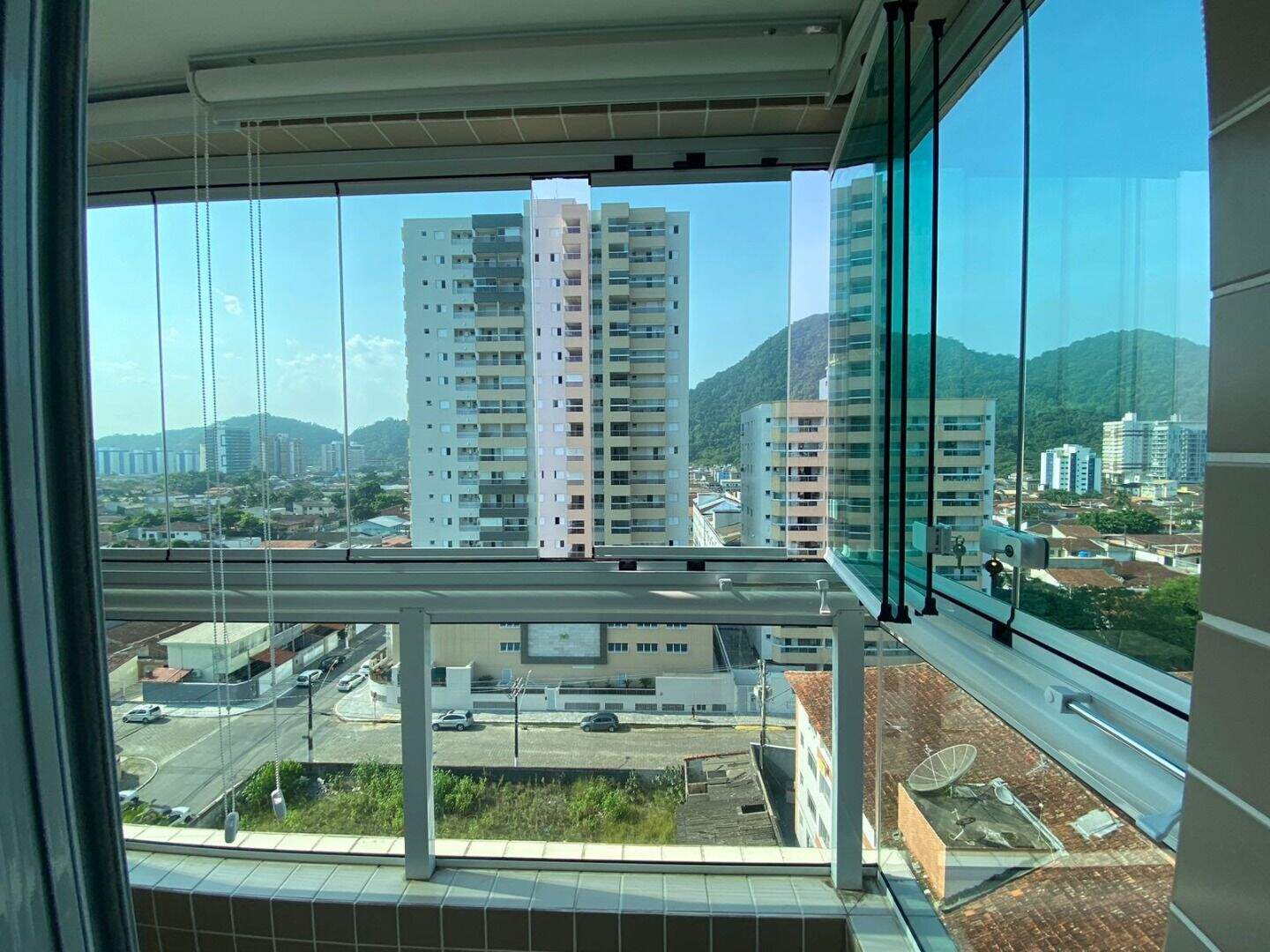 Apartamento à venda no Canto do Forte: 