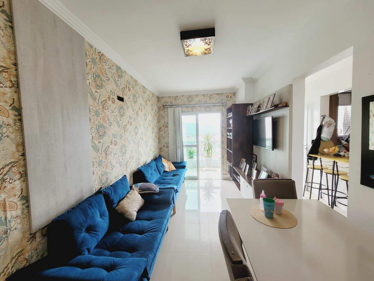 Apartamento à venda no Tupi: 