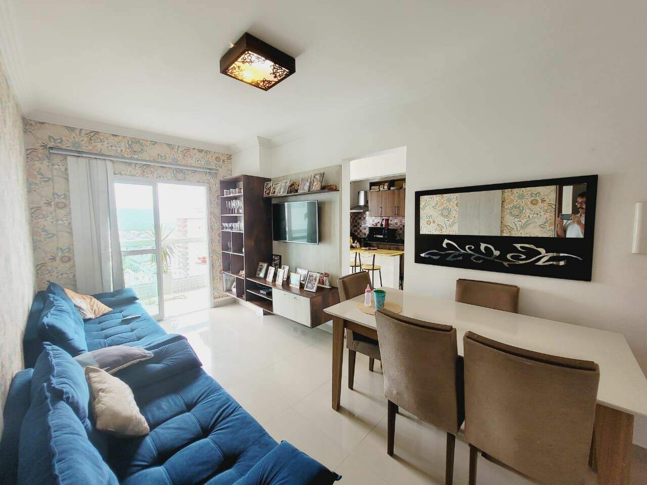 Apartamento à venda no Tupi: 