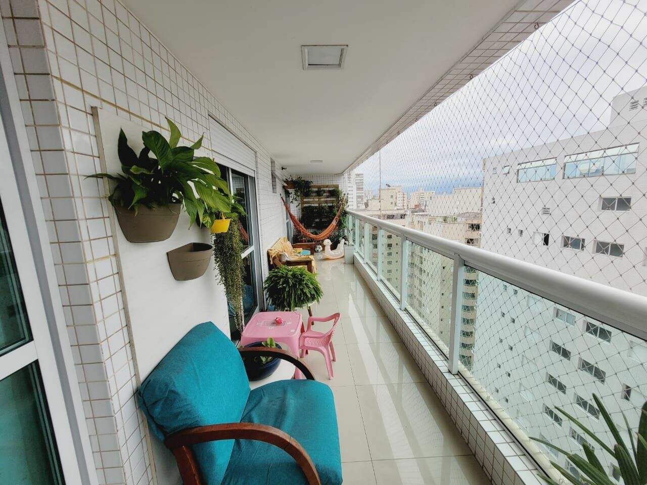 Apartamento à venda no Tupi: 