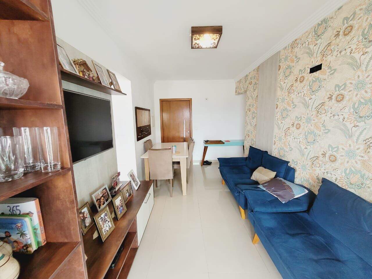 Apartamento à venda no Tupi: 