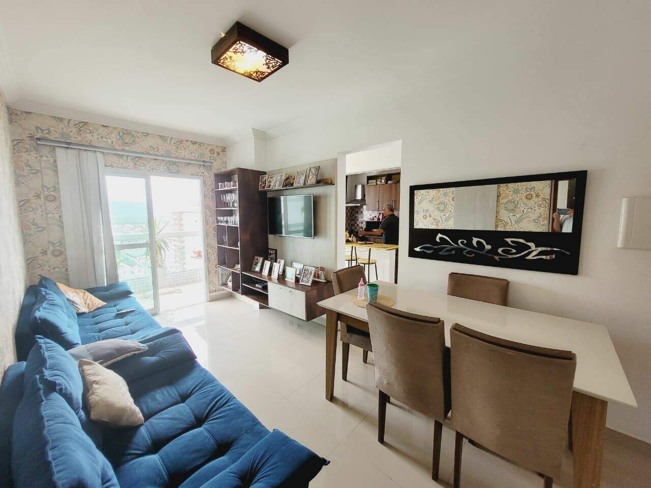 Apartamento à venda no Tupi: 