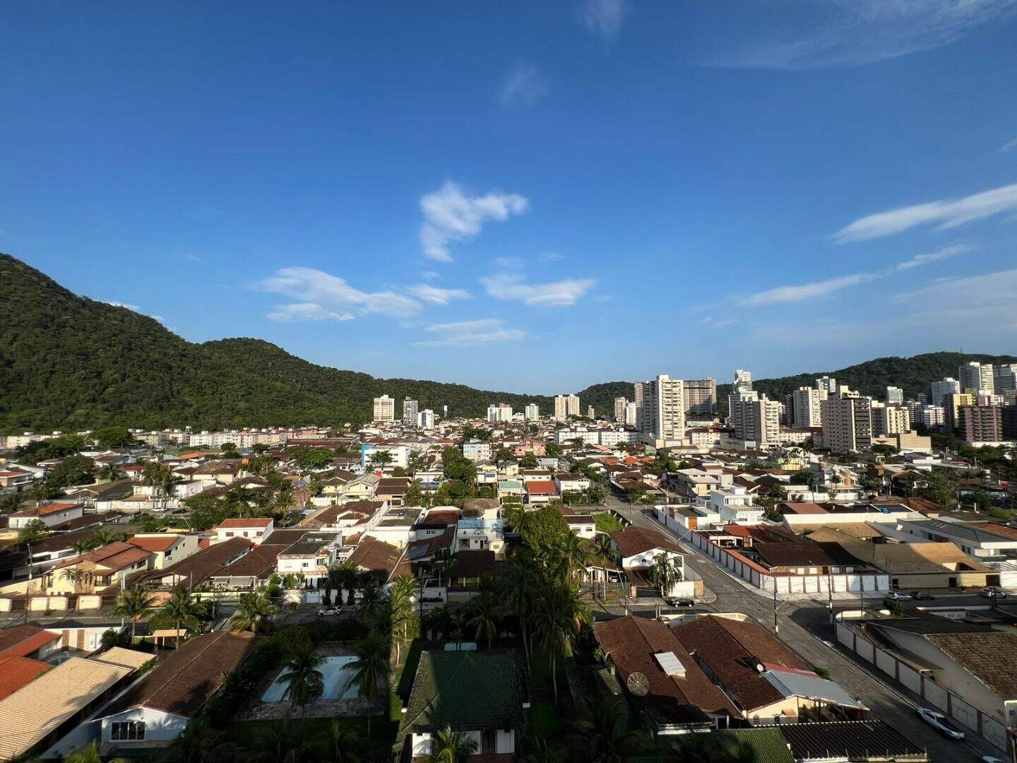 Apartamento à venda no Canto do Forte: 