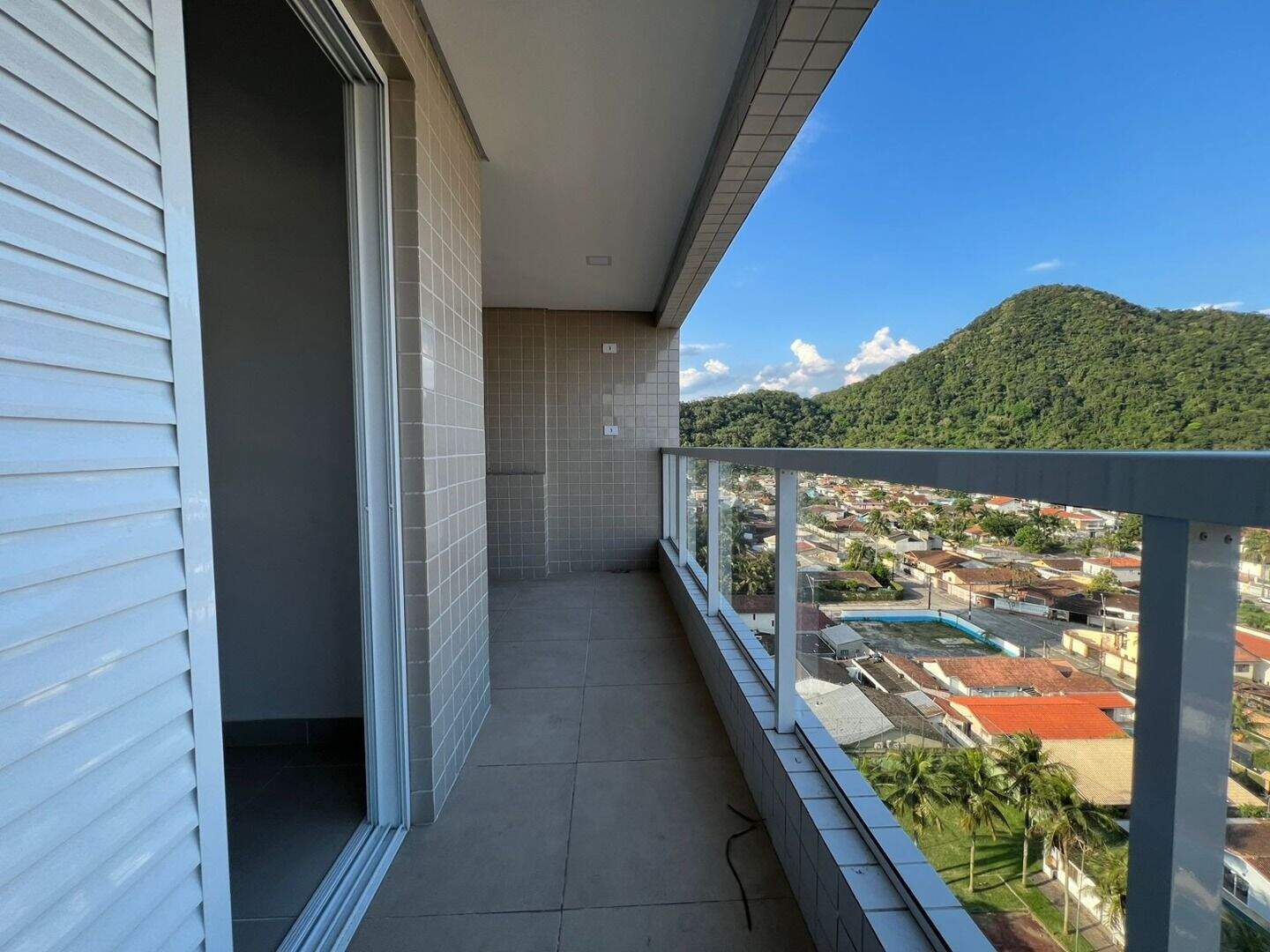 Apartamento à venda no Canto do Forte: 