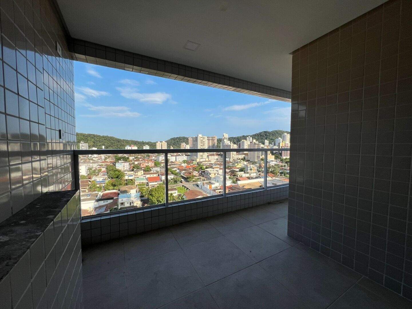 Apartamento à venda no Canto do Forte: 