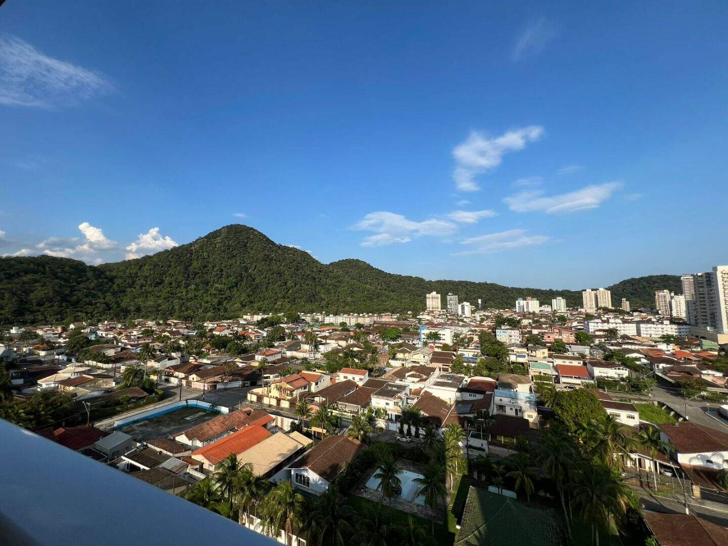 Apartamento à venda no Canto do Forte: 