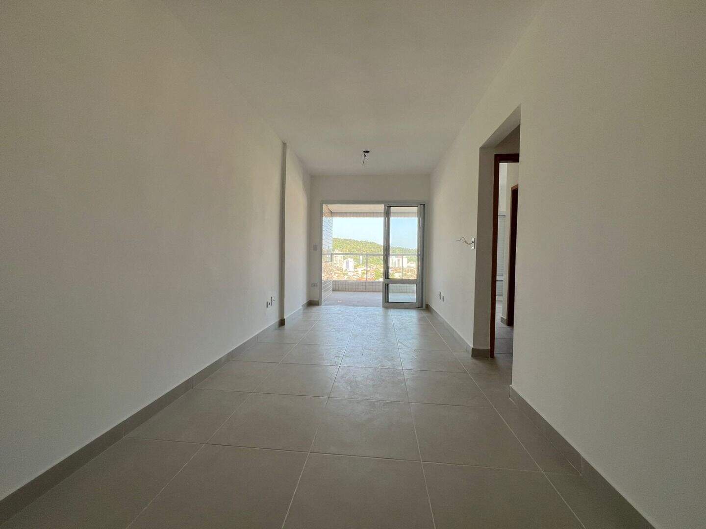 Apartamento à venda no Canto do Forte: 