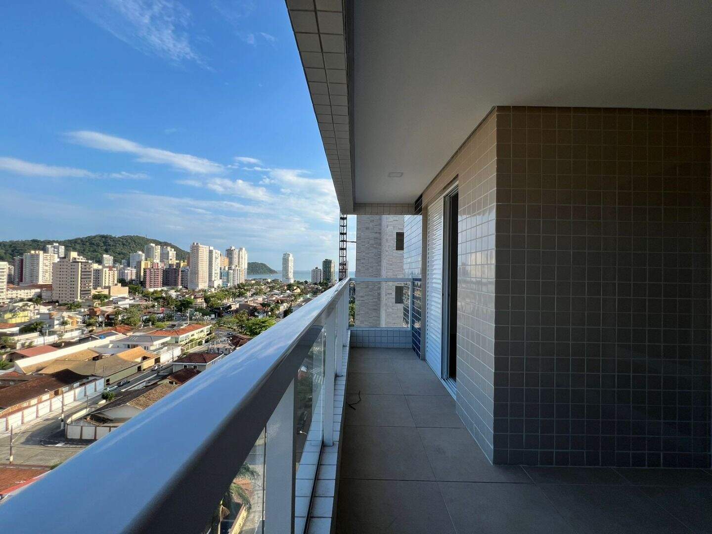 Apartamento à venda no Canto do Forte: 
