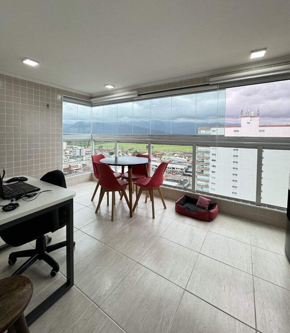 Apartamento à venda no Caiçara: 
