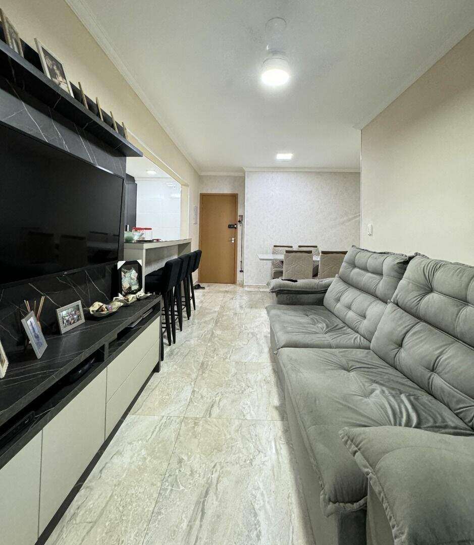 Apartamento à venda no Caiçara: 