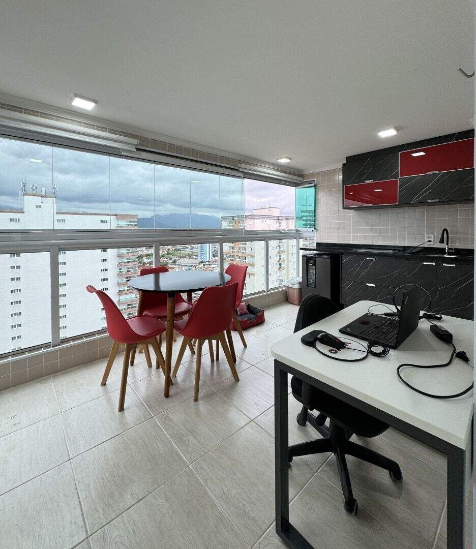 Apartamento à venda no Caiçara: 