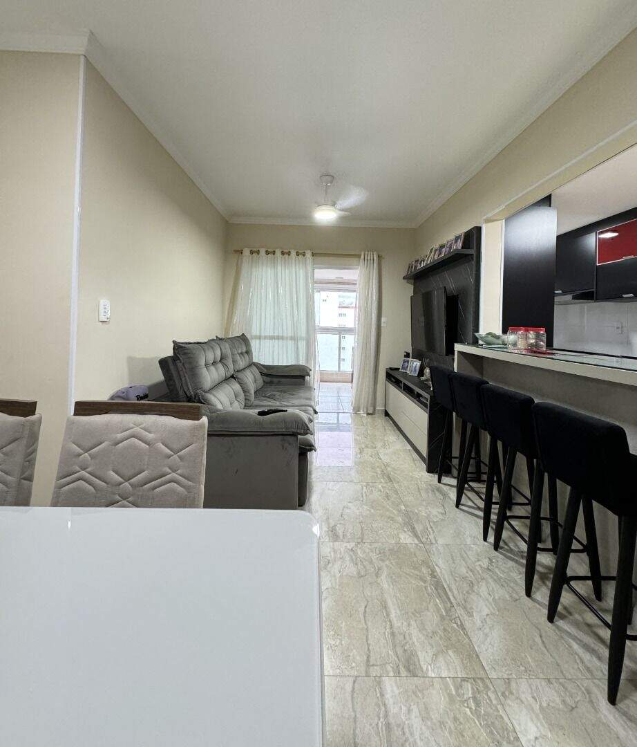 Apartamento à venda no Caiçara: 